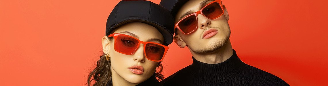 Unisex Güneş Gözlükleri